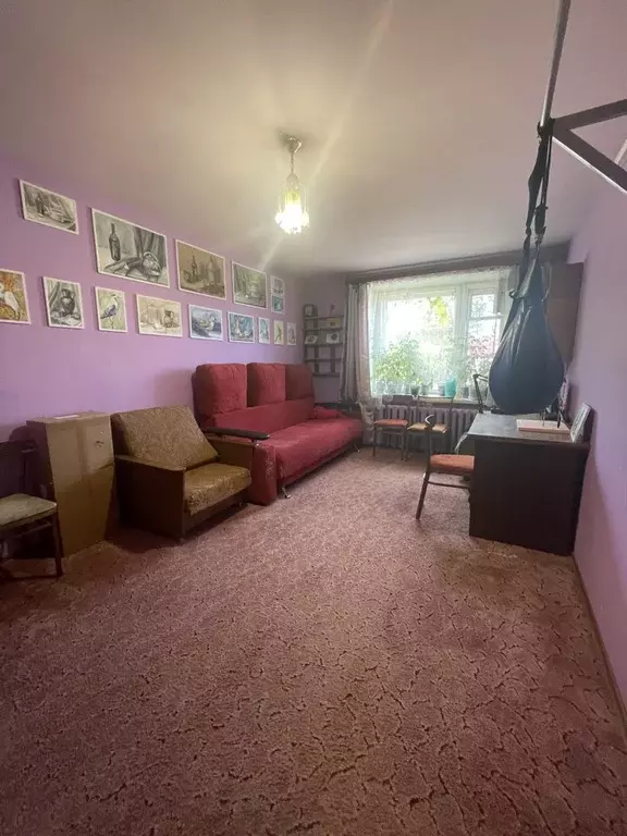 Продаётся 3-к квартира, 73.1 м - Фото 0