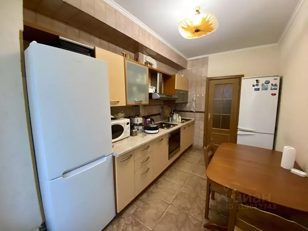 Комната Москва Ленинский просп., 99 (22.0 м) - Фото 0