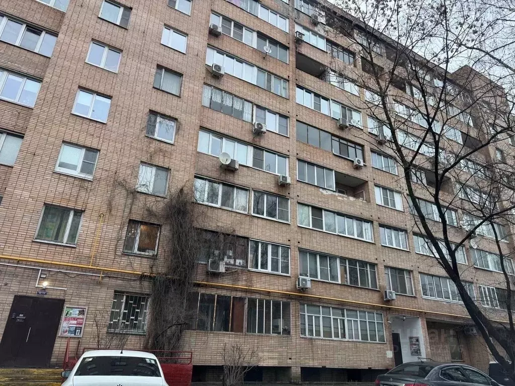 2-к кв. Москва Амурская ул., 44К1 (52.0 м) - Фото 2