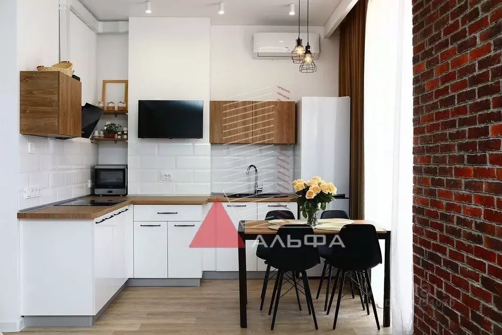 Студия Крым, Евпатория ул. 9 Мая, 55Б (50.0 м) - Фото 2