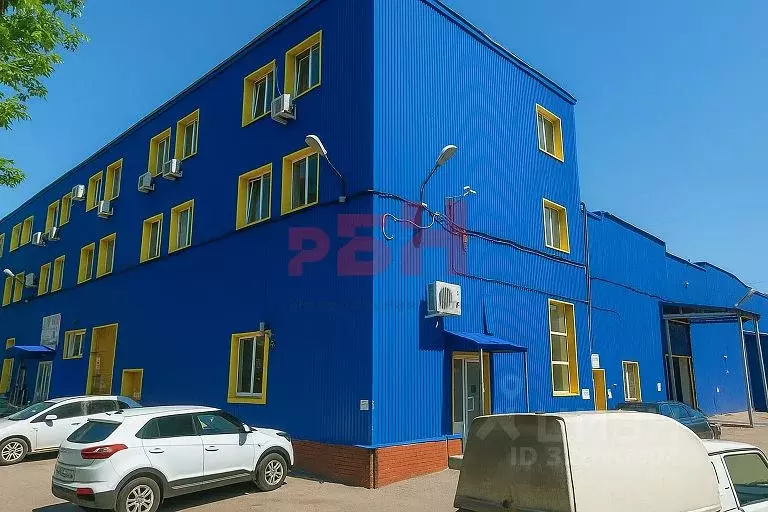 Офис в Самарская область, Самара Киевская ул., 1 (34 м) - Фото 0