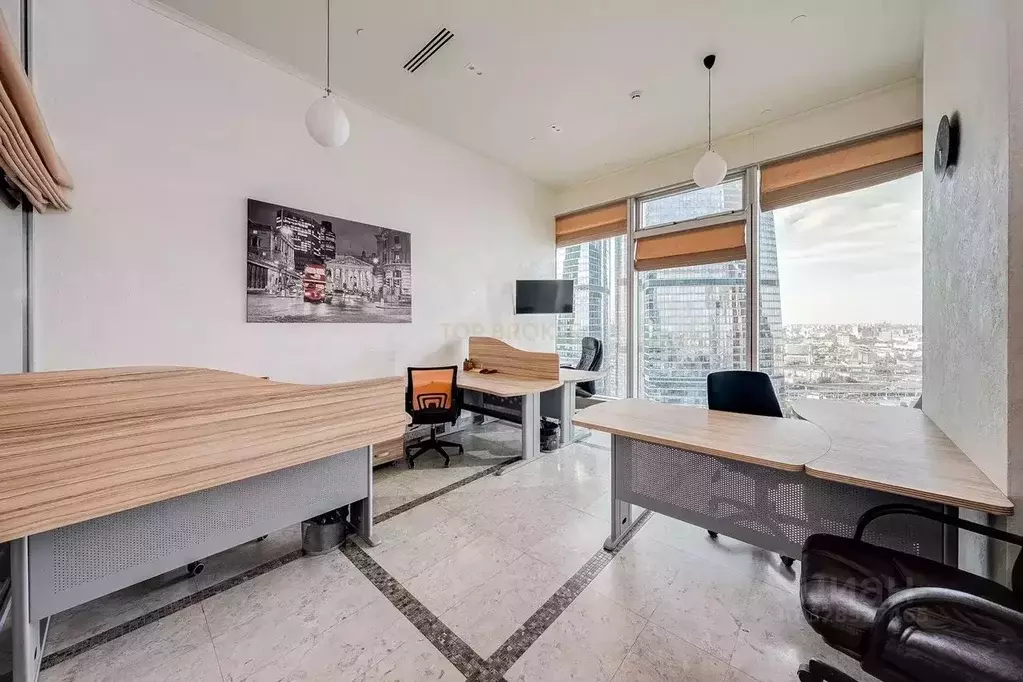 Офис в Москва наб. Пресненская, 6с2 (65 м) - Фото 1