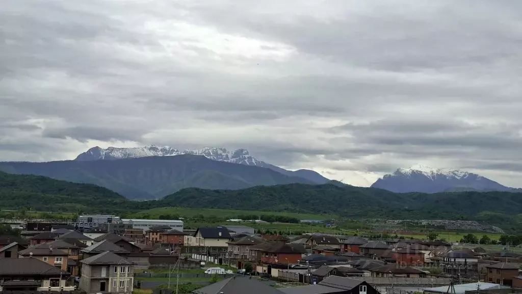 2-к кв. Северная Осетия, Владикавказ Весенняя ул., 1к5 (66.0 м) - Фото 1