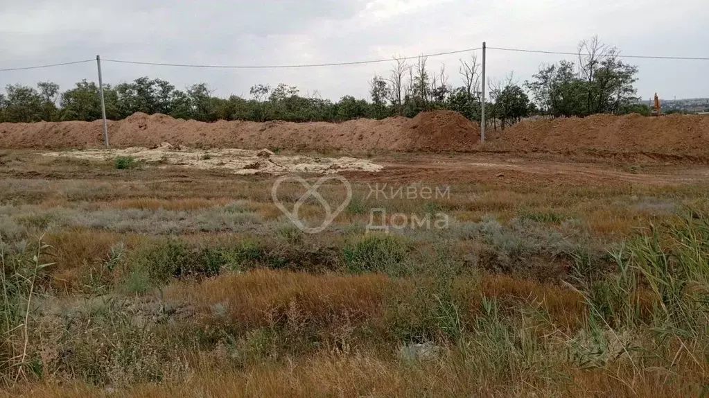 Участок в Волгоградская область, Волгоград Дружная ул. (6.06 сот.) - Фото 2