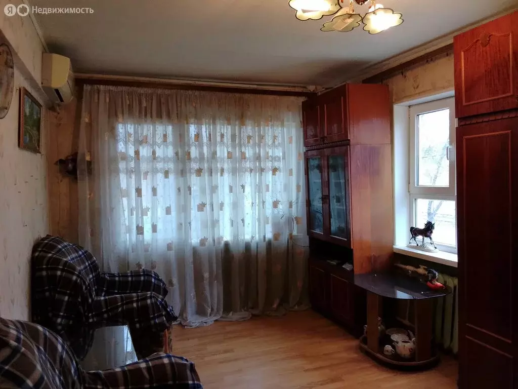 2-комнатная квартира: Батайск, улица Куйбышева, 182 (42 м) - Фото 0