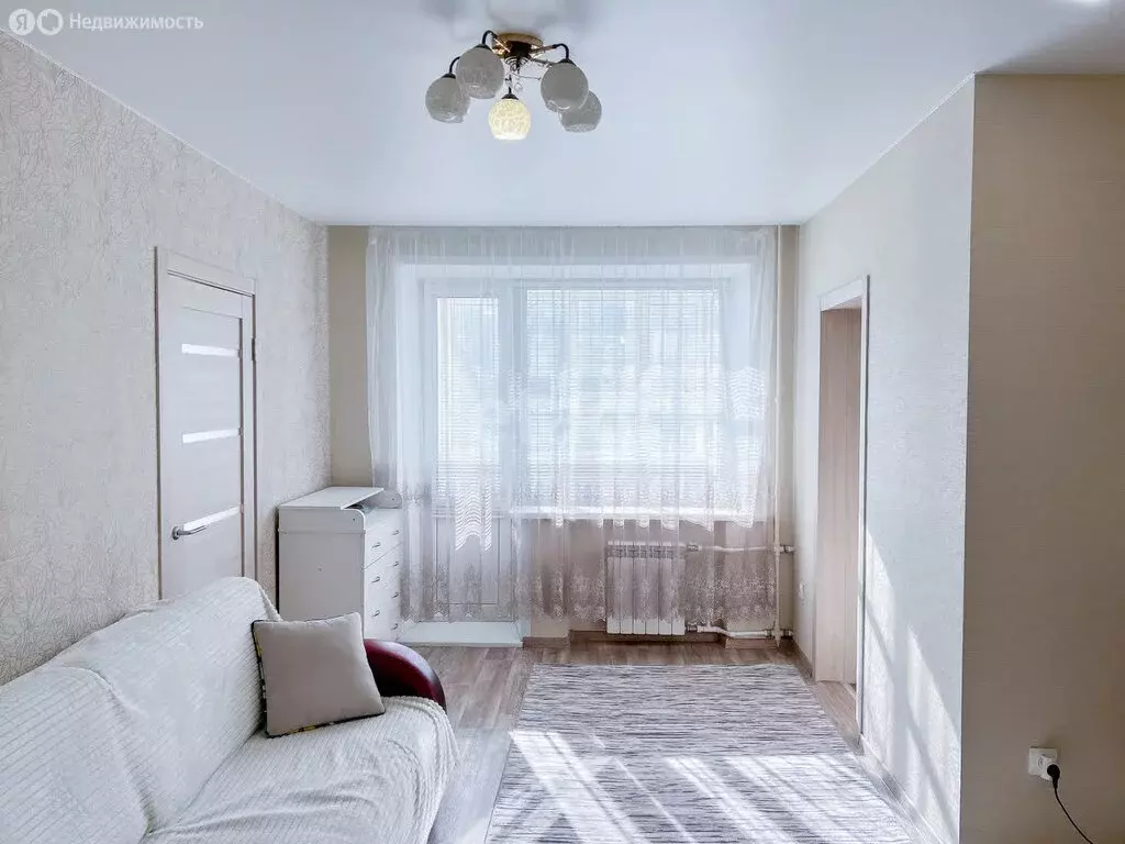 2-комнатная квартира: Саранск, проспект Ленина, 27 (42.4 м) - Фото 0
