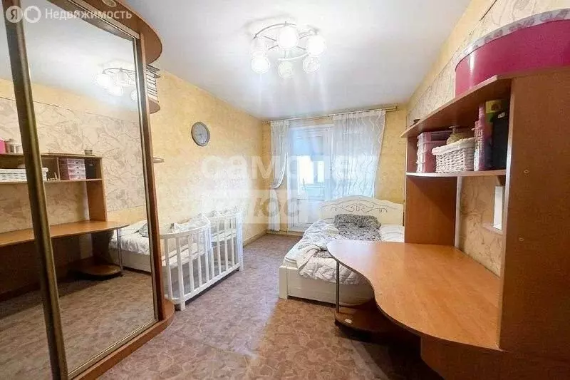 3-комнатная квартира: Москва, Краснодонская улица, 34 (60 м) - Фото 2