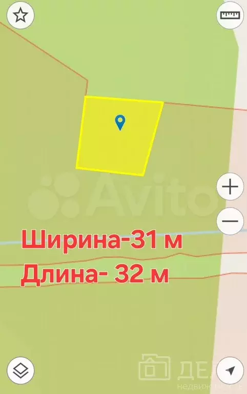 Участок 10,3 сот. (ИЖС) - Фото 0