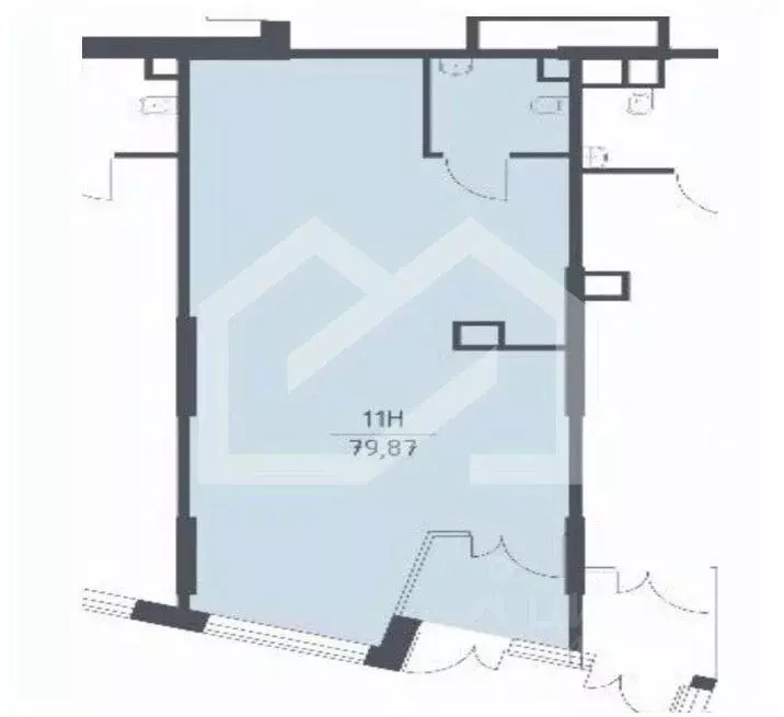 Помещение свободного назначения в Московская область, Красногорск ул. ... - Фото 2
