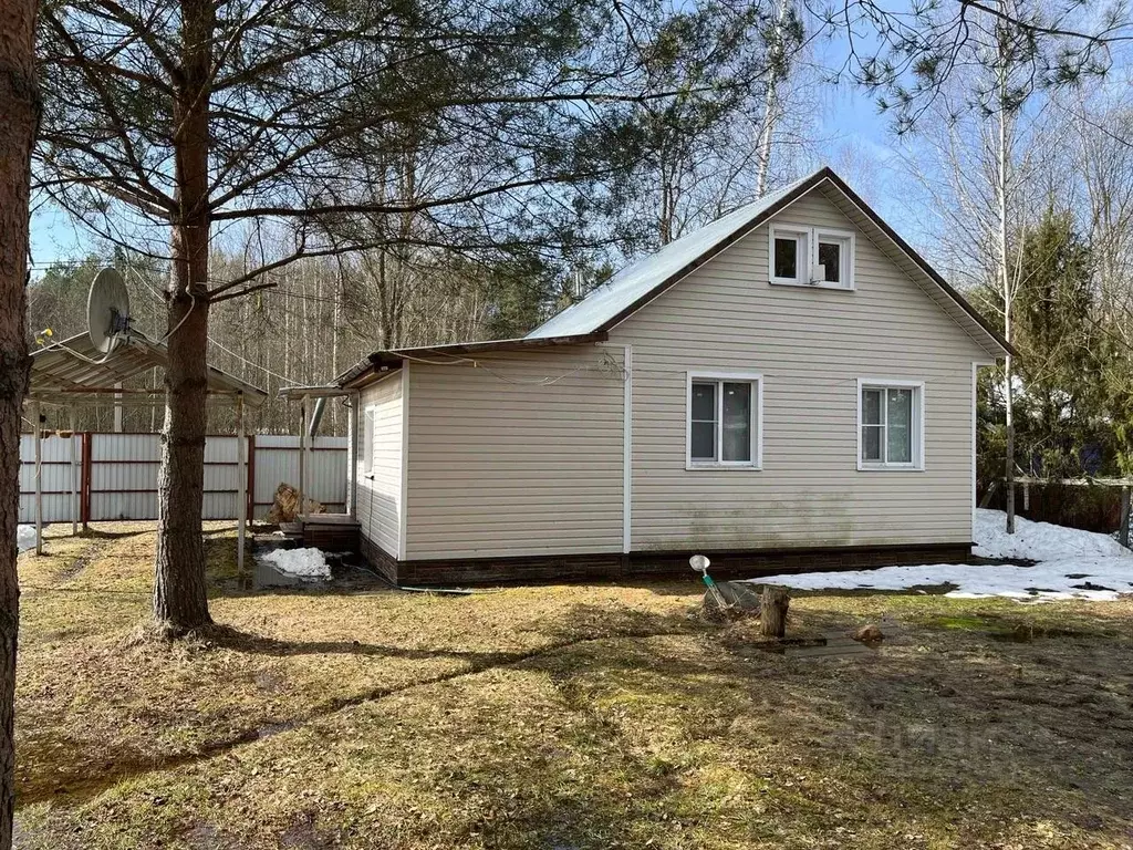 Дом в Тверская область, Конаковский муниципальный округ, Радуга СНТ ... - Фото 1