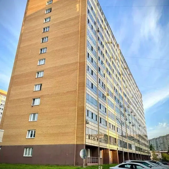 1-к кв. Красноярский край, Красноярск ул. Карамзина, 22 (37.9 м) - Фото 1