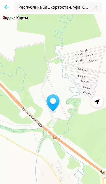 Участок 4 сот. (СНТ, ДНП) - Фото 0