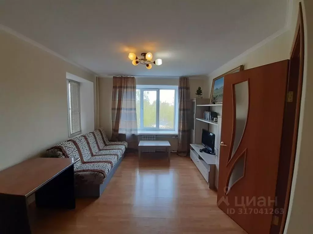 1-к кв. Псковская область, Псков Рижский просп., 31 (30.0 м) - Фото 1