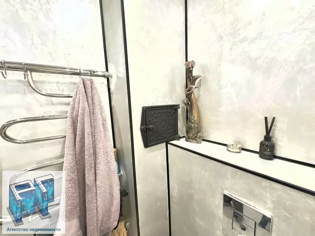 1-комнатная квартира: Волжский, улица 40 лет Победы, 43 (34.7 м) - Фото 2