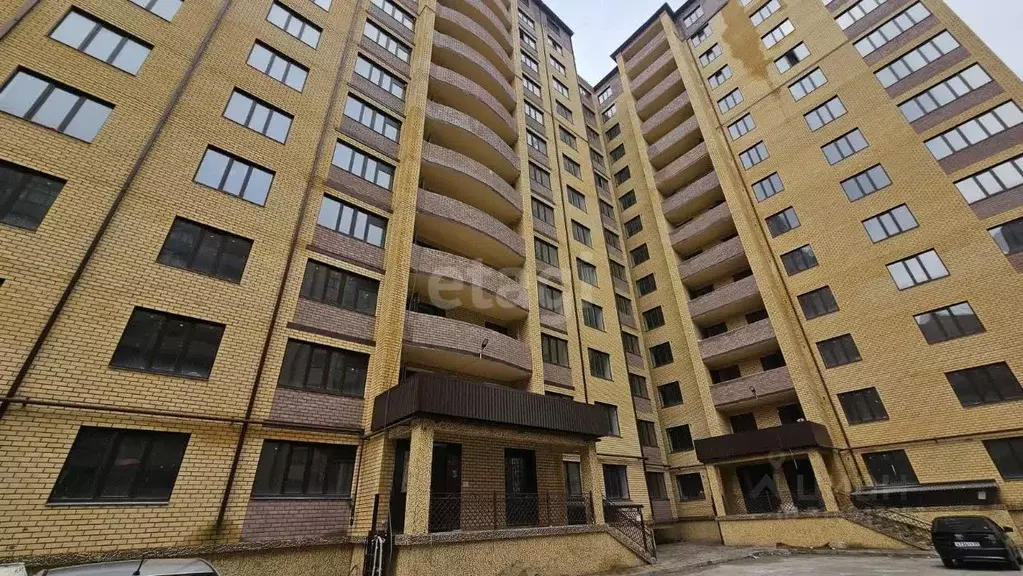 1-к кв. Карачаево-Черкесия, Черкесск ул. Космонавтов, 43Бк1 (62.0 м) - Фото 0
