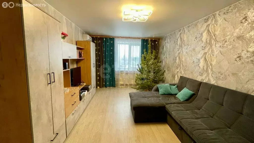 3-комнатная квартира: село Кетово, Советская улица, 58 (78.4 м) - Фото 2