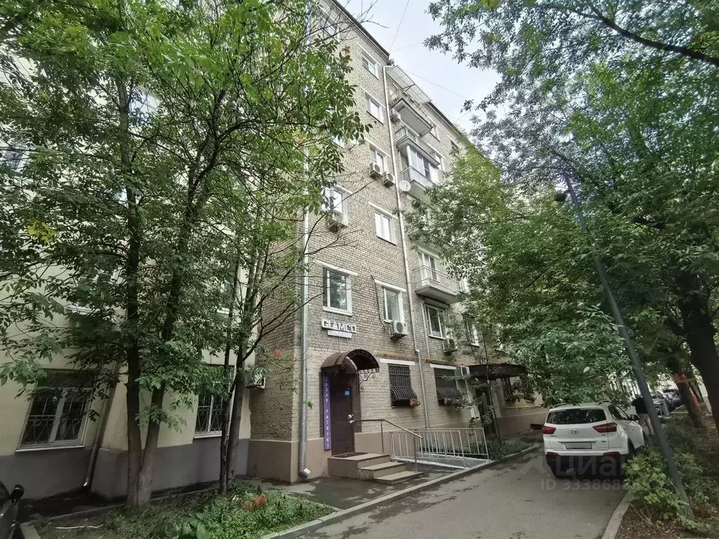 Помещение свободного назначения в Москва Ермолаевский пер., 16 (60 м) - Фото 1