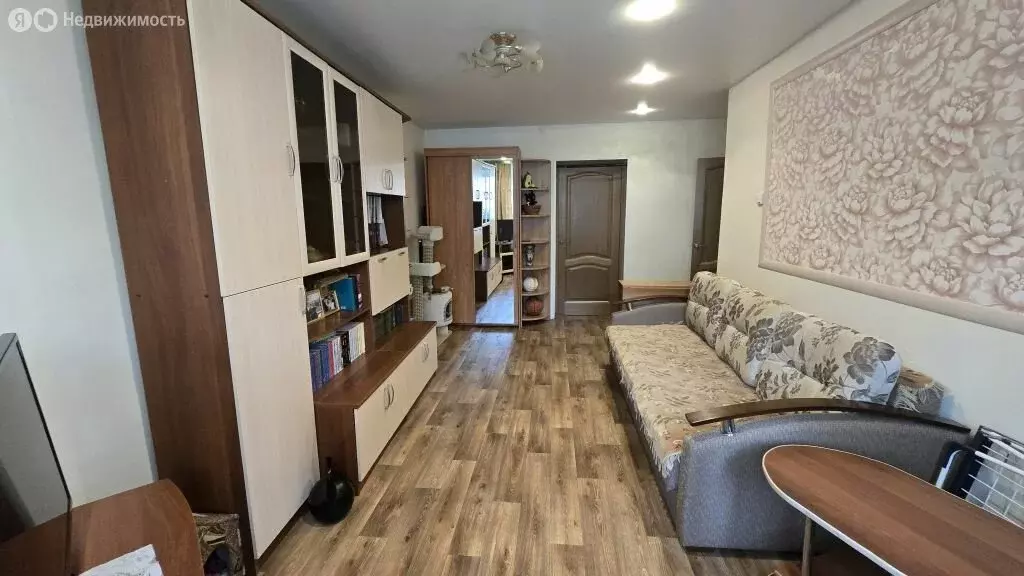 3-комнатная квартира: Кострома, Профсоюзная улица, 40 (59.5 м) - Фото 0