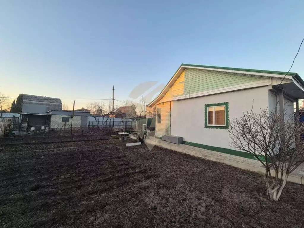 Дом в Белгородская область, Старый Оскол Маришкин Сад СНТ,  (25 м) - Фото 0