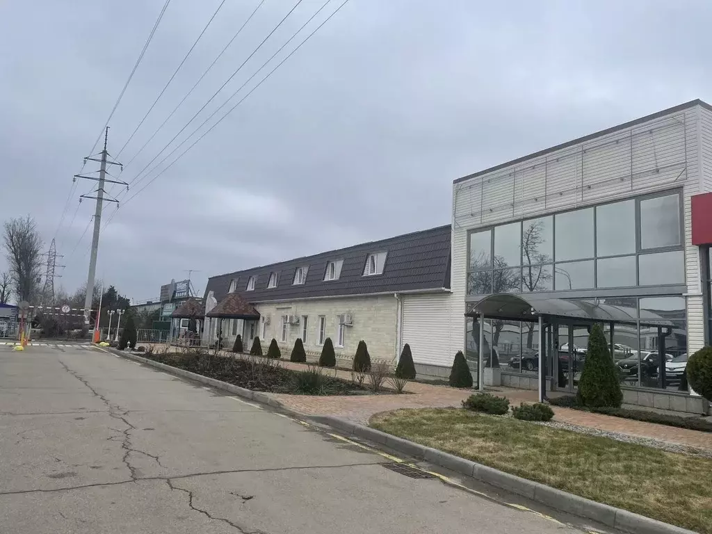 Производственное помещение в Краснодарский край, Краснодар Ростовское ... - Фото 2