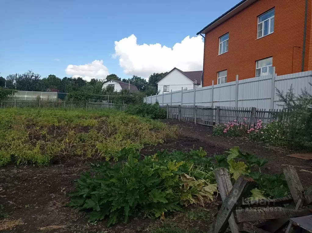 Участок в Пензенская область, Пенза Побочинская ул., 8Д (20.0 сот.) - Фото 2