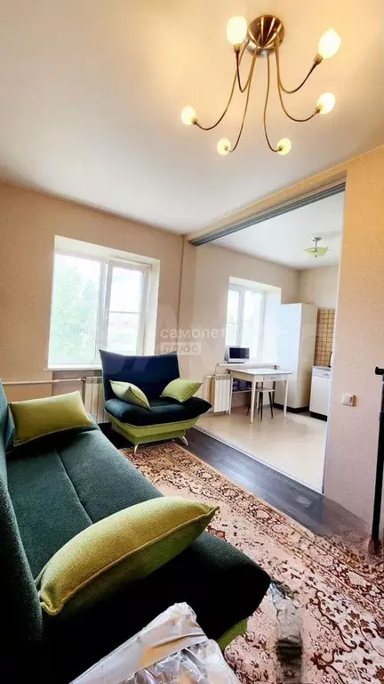 2-к. квартира, 44,6 м, 5/5 эт. - Фото 0