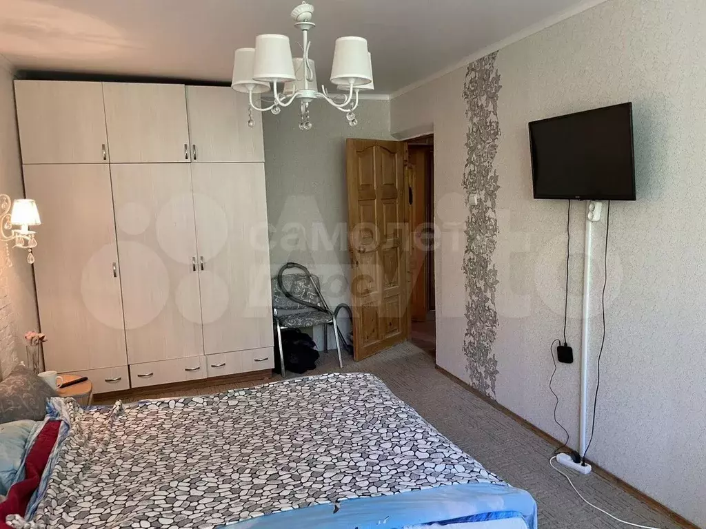 3-к. квартира, 67 м, 5/5 эт. - Фото 1