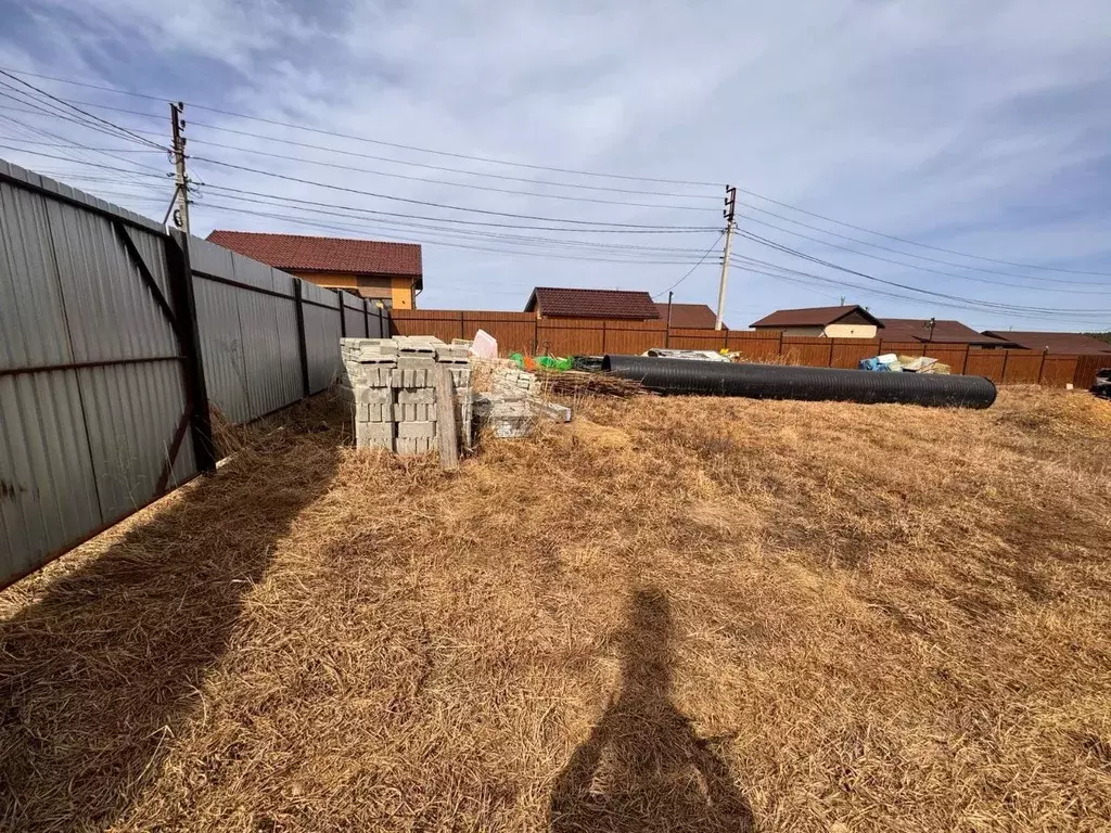 Участок в Иркутская область, Иркутск Первомайский мкр, 16 (10.0 сот.) - Фото 1