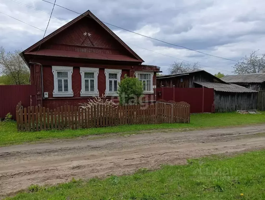 Дом в Владимирская область, Меленки ул. Коминтерна, 4 (72 м) - Фото 1