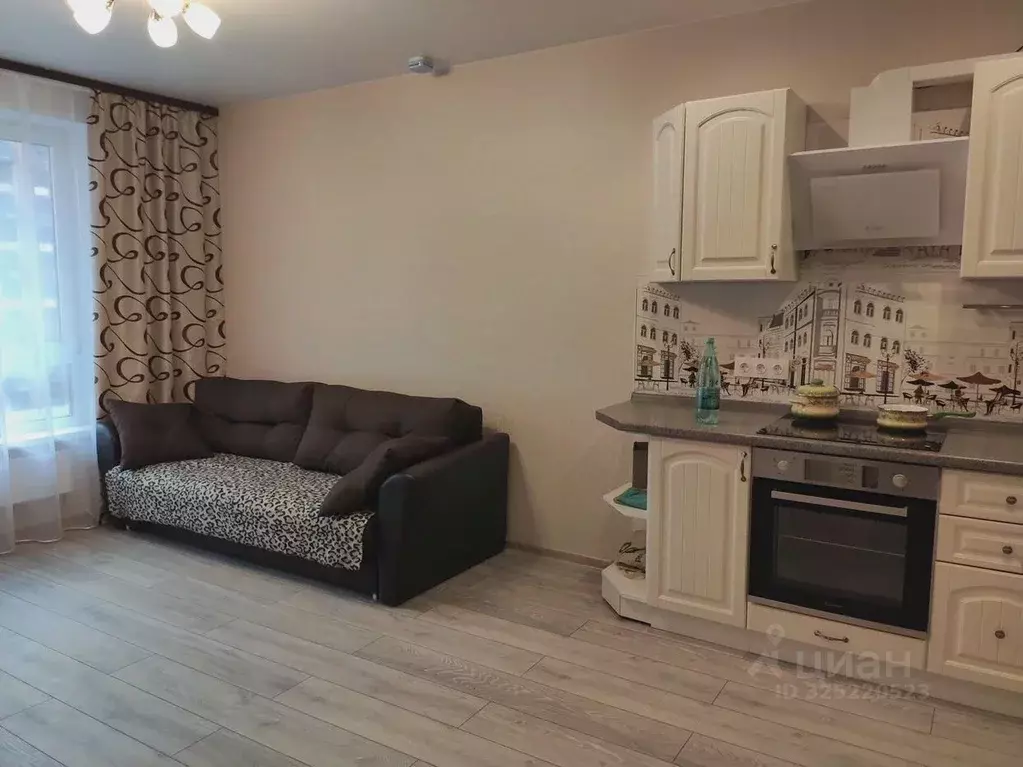 2-к кв. Москва ул. Поляны, 5Ак1 (43.0 м) - Фото 1