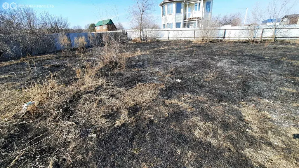 Участок в село Чигири, Молодёжная улица, 1 (9.03 м) - Фото 1