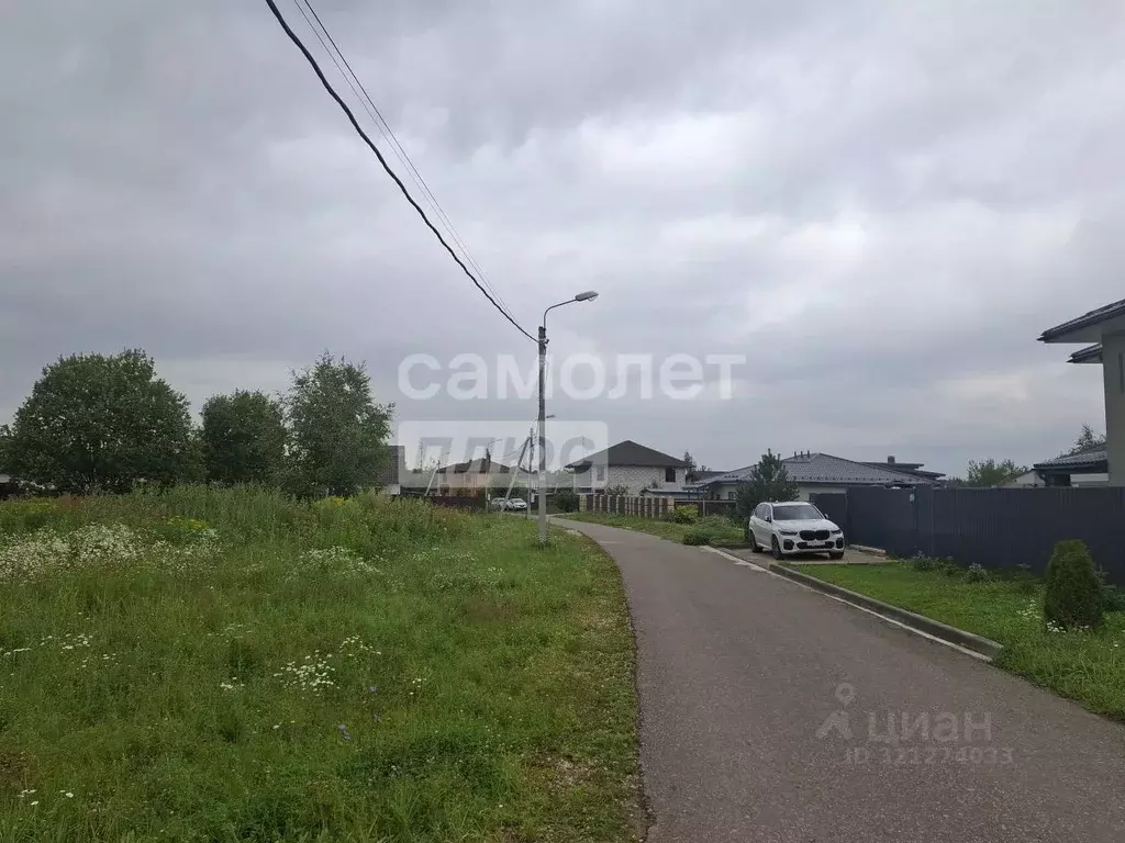 Участок в Москва Александровы Пруды кп, ул. 1-я Рыбацкая (9.0 сот.) - Фото 2