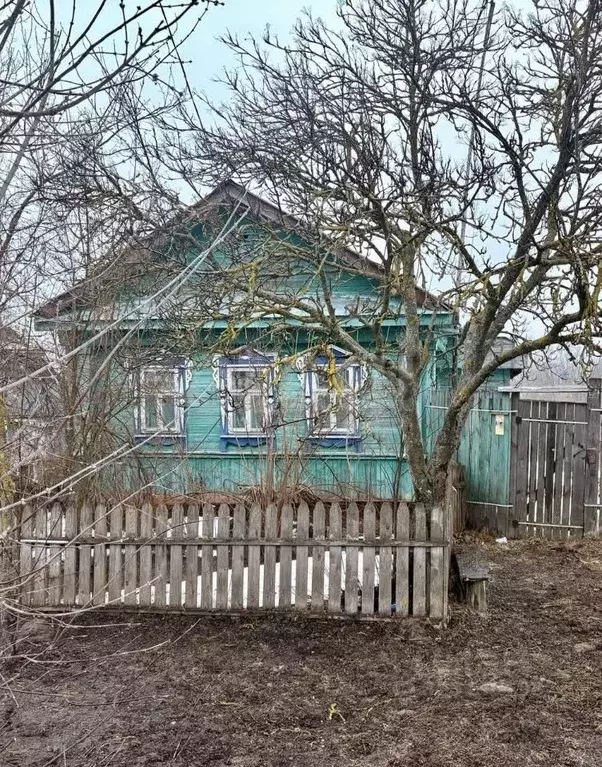 Дом в Владимирская область, Муром с. Молотицы, ул. Садовая, 24 (19 м) - Фото 1