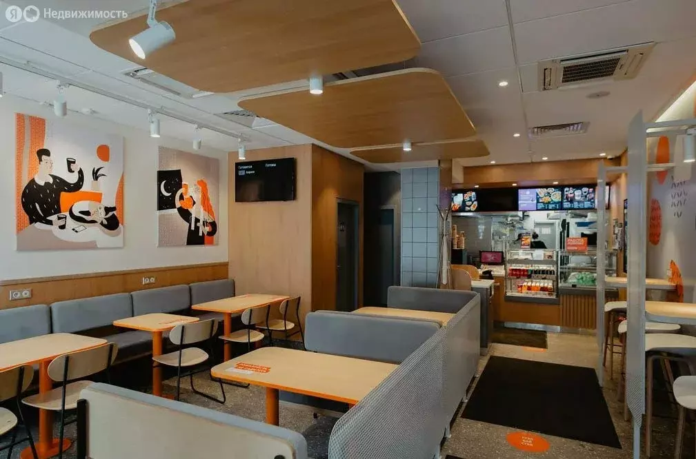 Торговая площадь (212.7 м) - Фото 1