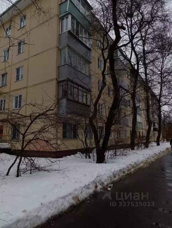 2-к кв. Московская область, Серпухов Советская ул., 98 (44.1 м) - Фото 1