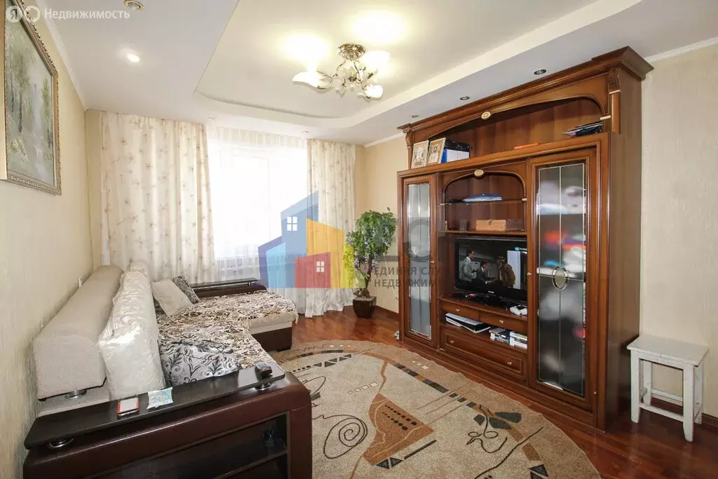 3-комнатная квартира: Тула, улица Вильямса, 26 (67.1 м) - Фото 2