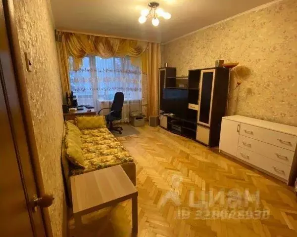 1-к кв. Москва, Москва, Щербинка ул. Люблинская, 1 (35.0 м) - Фото 2