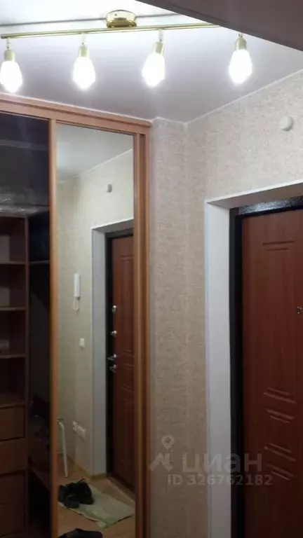 1-к кв. Тюменская область, Тюмень ул. Николая Зелинского, 19 (36.5 м) - Фото 2