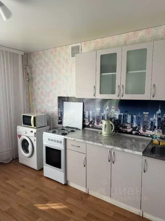 2-к кв. Мордовия, Саранск ул. Гагарина, 98 (62.02 м) - Фото 1