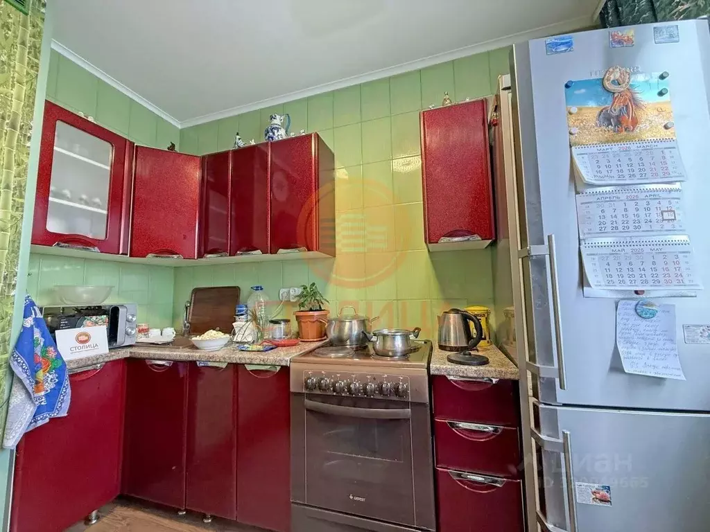 Комната Москва Веневская ул., 1 (14.0 м) - Фото 1