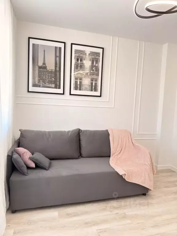 Студия Новосибирская область, Новосибирск Закаменский мкр, 16 (21.0 м) - Фото 1