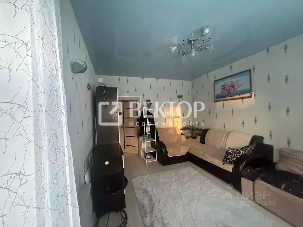 2-к кв. Костромская область, Кострома ул. Островского, 32А (42.1 м) - Фото 1