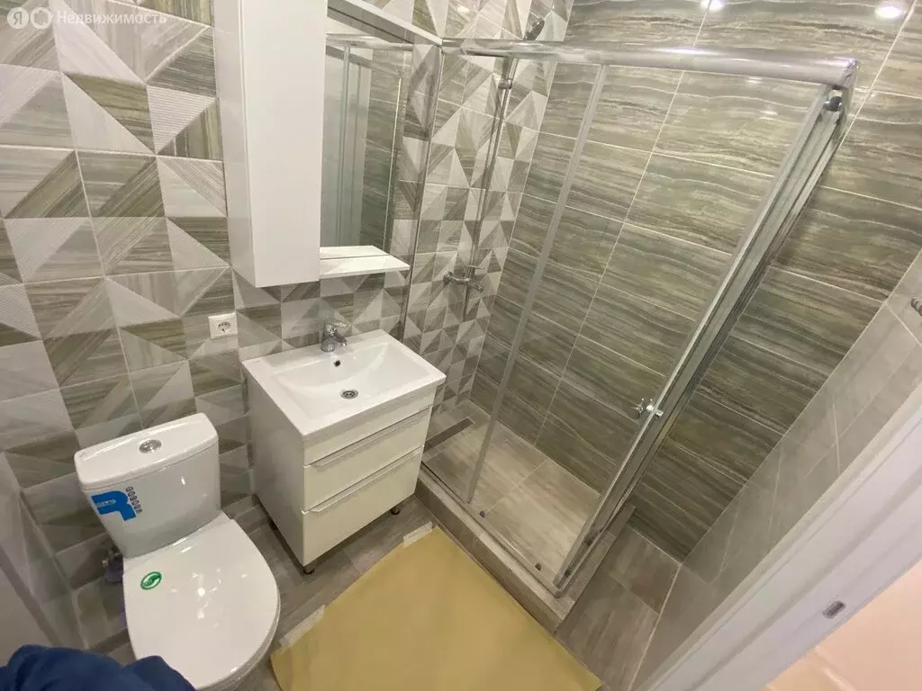 Квартира-студия: Анапа, Рождественская улица, 55к1 (30 м) - Фото 0