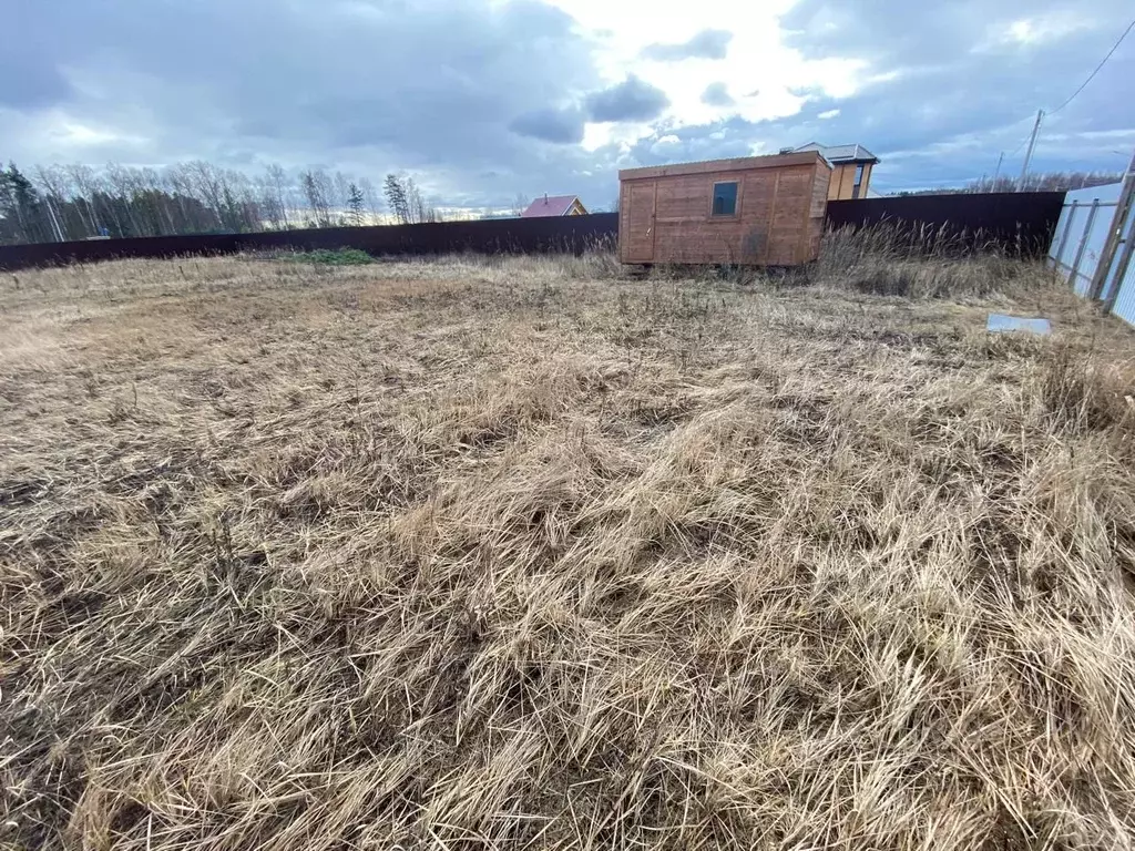 Участок в Московская область, Орехово-Зуевский городской округ, д. ... - Фото 2