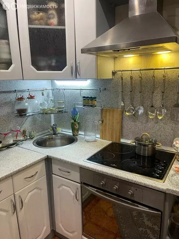 1-комнатная квартира: Тюмень, Таврическая улица, 10 (30.6 м) - Фото 1