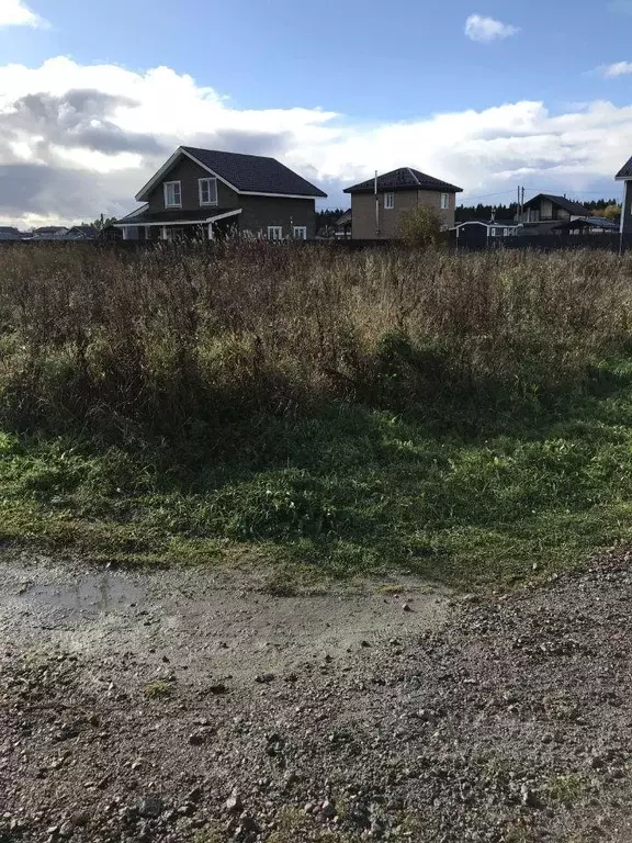 Участок, 8.7 сот., поселения (ижс) - Фото 1