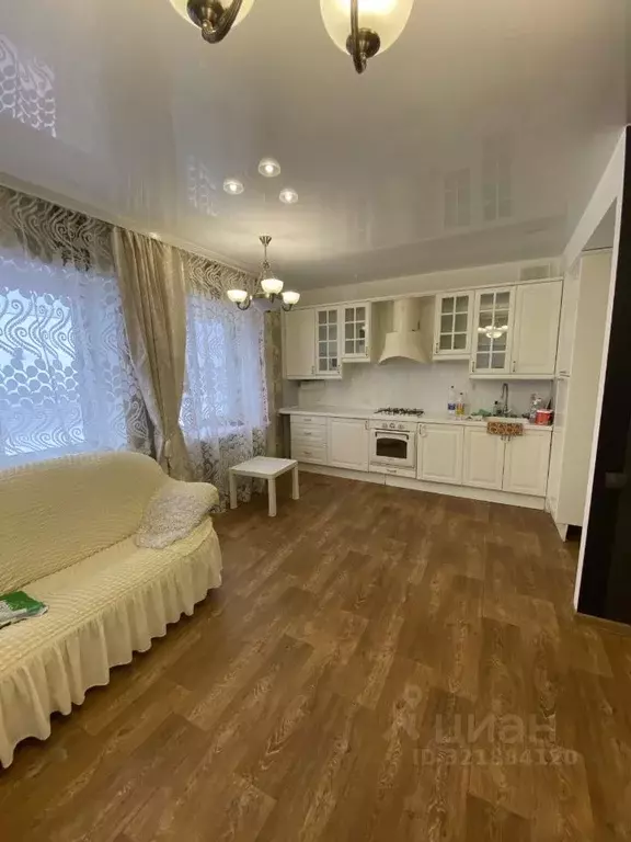 3-к кв. Нижегородская область, Дзержинск ул. 9 Января, 1 (80.0 м) - Фото 1