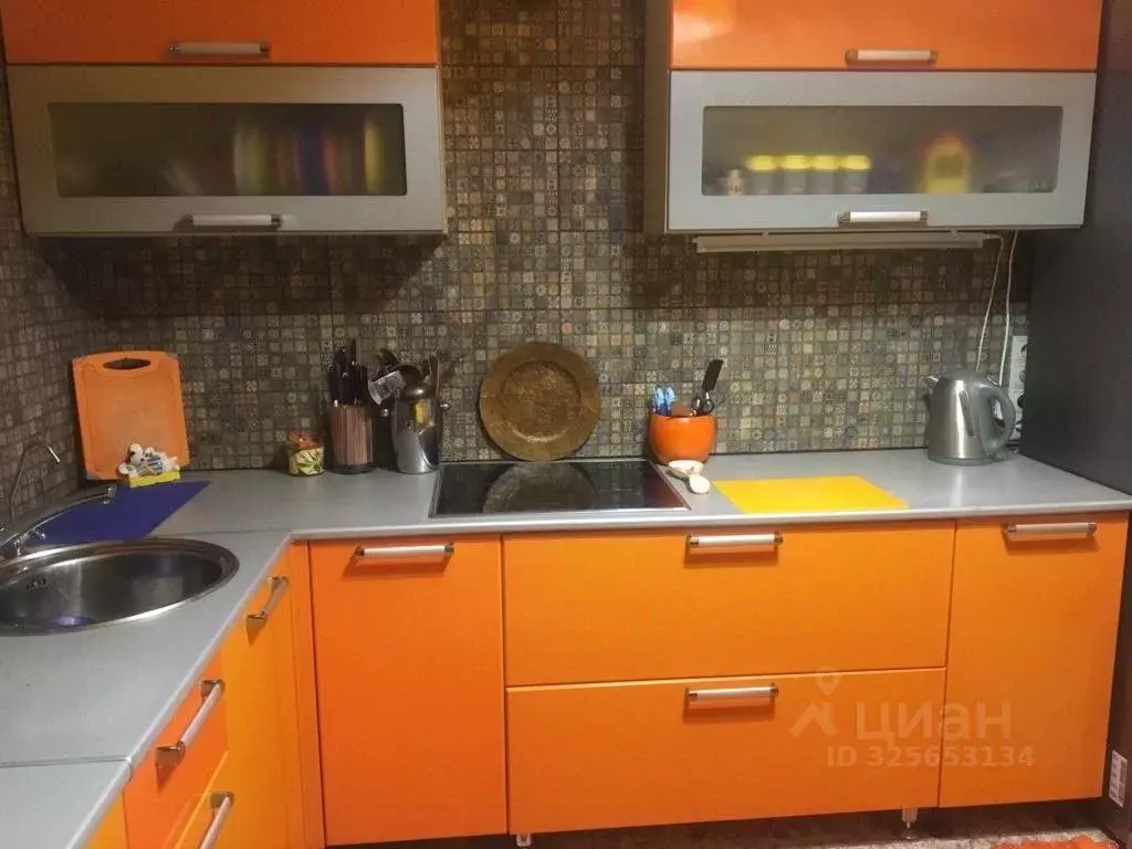 2-к кв. Московская область, Балашиха Авиаторов мкр, бул. Нестерова, 2 ... - Фото 2