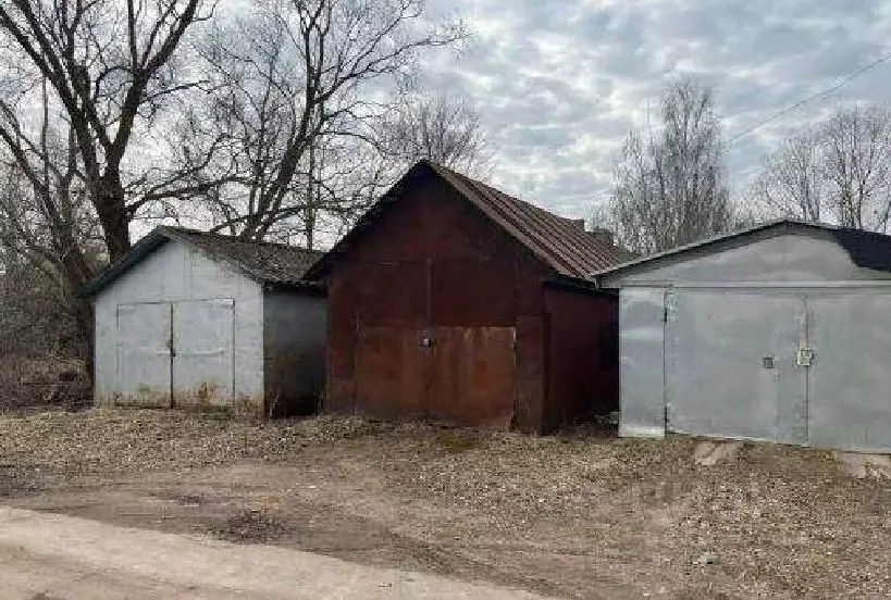 Гараж в Новгородская область, Шимск рп ул. Ленина (20 м) - Фото 1