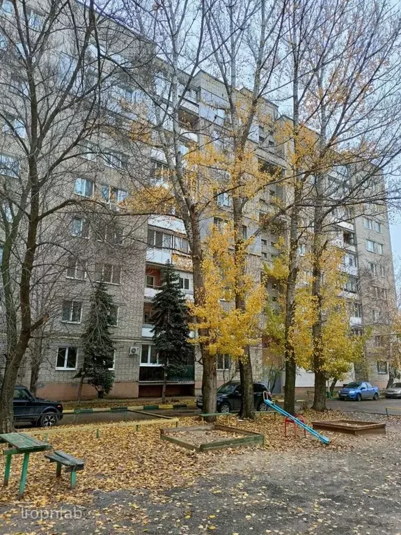 3-к кв. Саратовская область, Саратов ул. Имени А.И. Куприянова, 16А ... - Фото 1